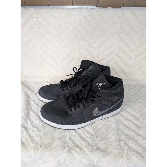 Nike Air Jordan Size 10.5- Jordan 1 Mid Crater